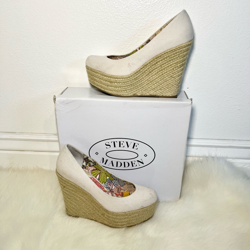 Steve Madden Maryy Wedge